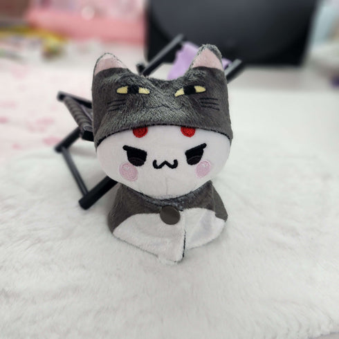 Gloom Plush Key Chain